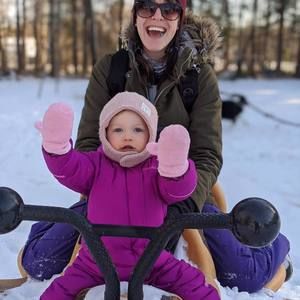 Meet your Posher, Jackie